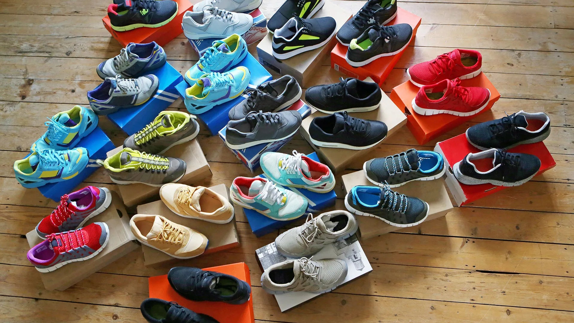 How Footwear Resale Became a System, Not a Shortcut