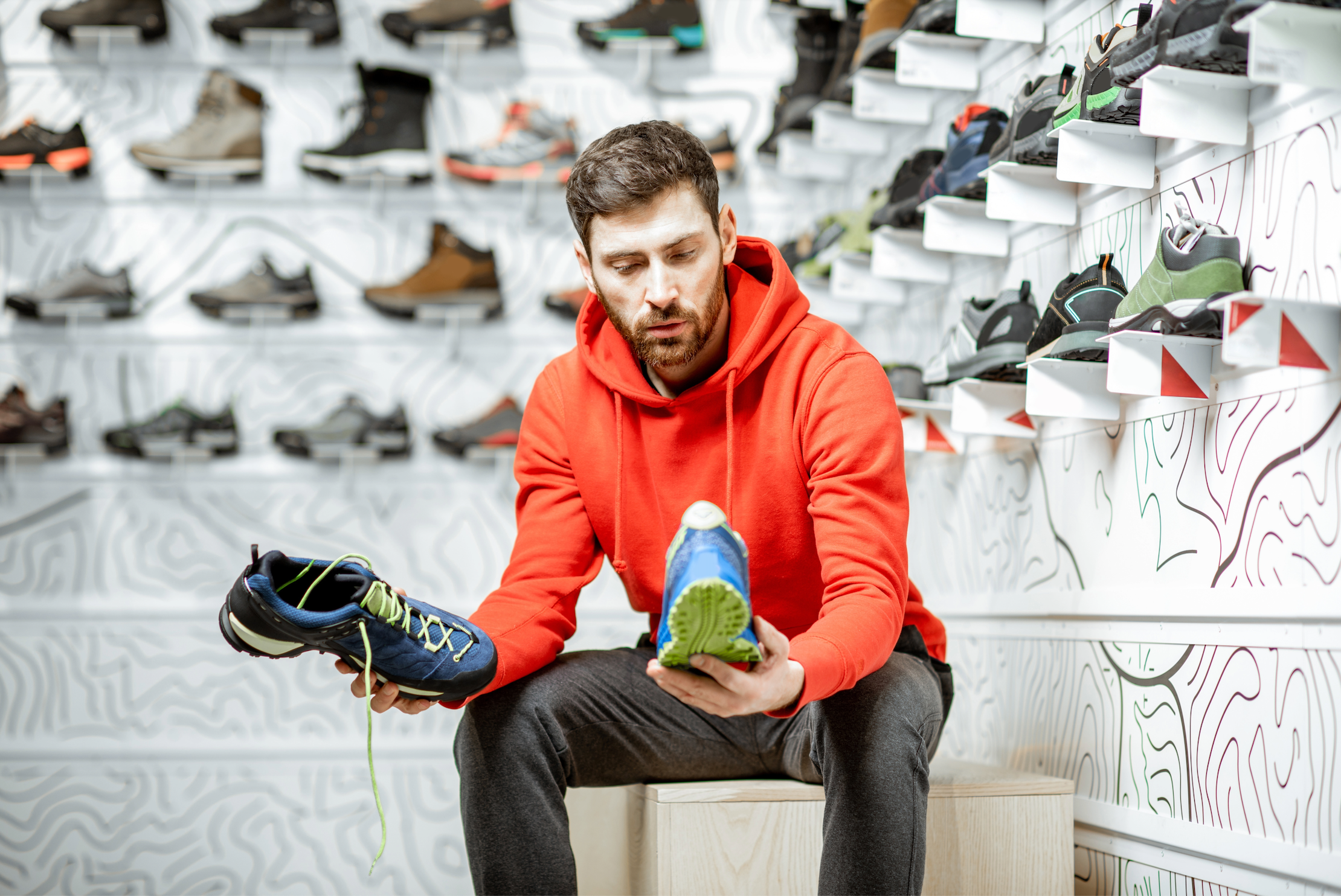 Tried On, Never Worn: How Relay Rescues Shoes Worth Running In