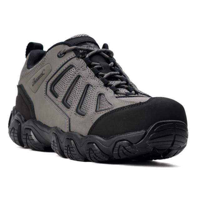 Men's Thorogood Crosstrex SD Oxford, Grey/Black