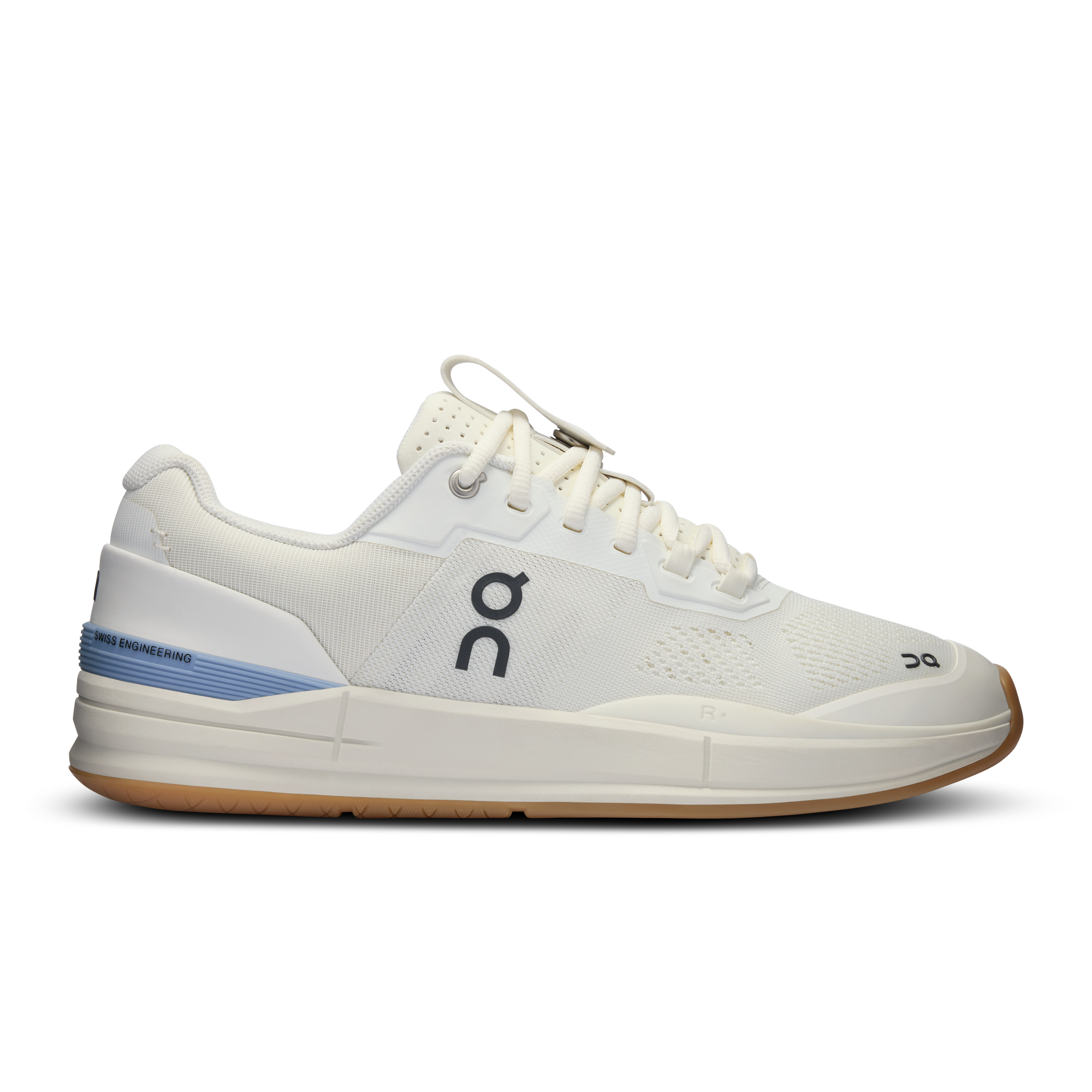 Men's On The Roger Pro, Ivory/Chambray, 10 D Medium