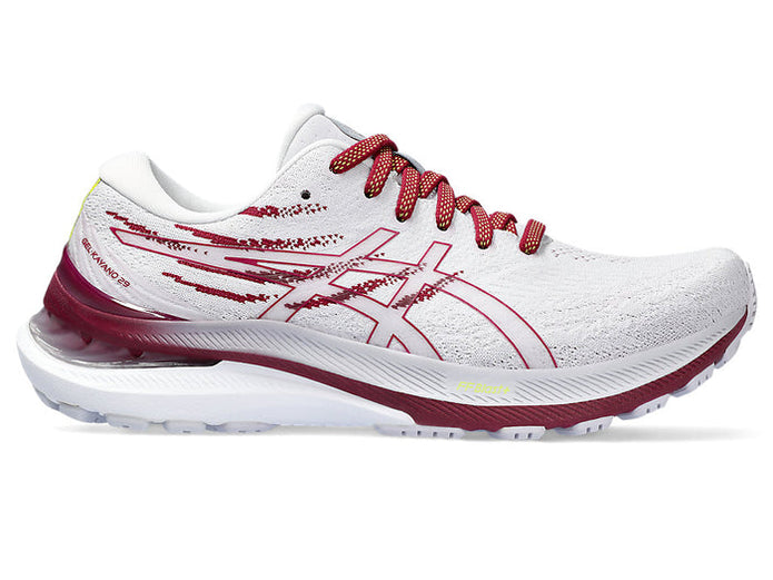 Women's Asics Gel-Kayano 29, Lilac Hint/Dried Berry, 6.5 B Medium