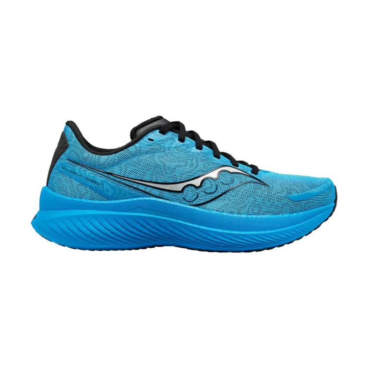 Women's Saucony Endorphin Speed 3, Echo Viziblue, 9 B Medium