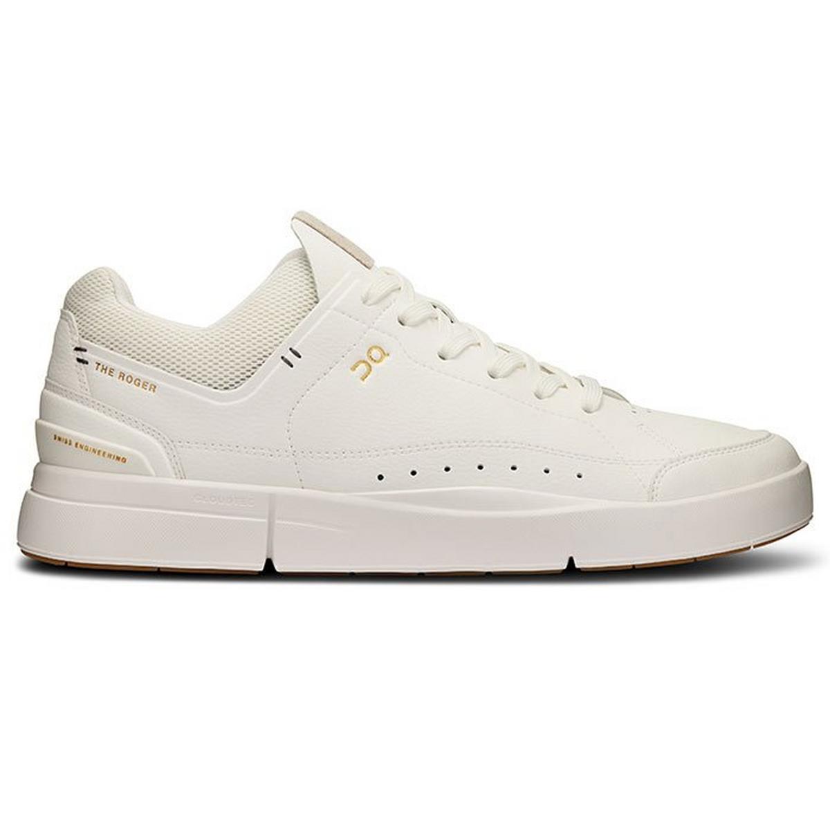 Men's On The Roger Centre Court 2, White/Gum, 13 D Medium