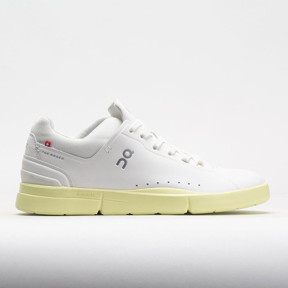 Men's On The Roger Advantage, White/Hay, 9.5 D Medium