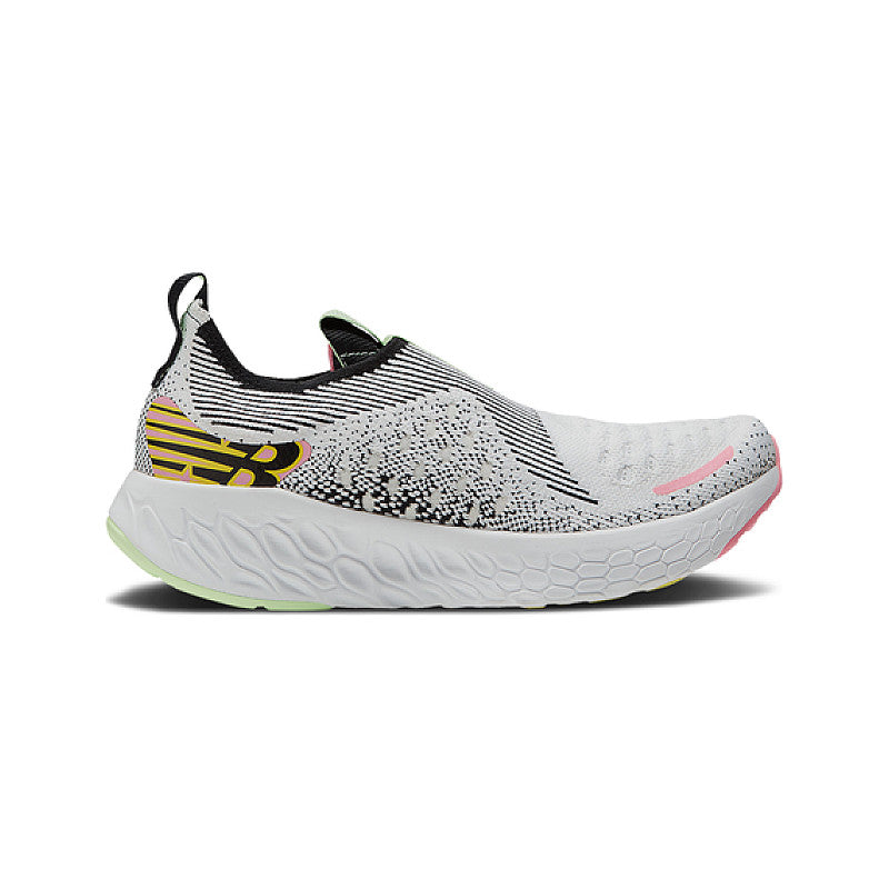 White/Black/Vibrant Gre, Women's New Balance Fresh Foam X 1080