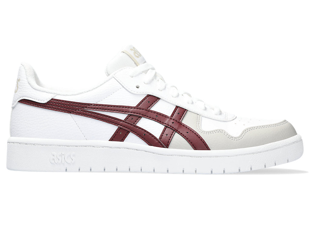 Men's Asics Japan S, White/Port Royal, 10.5 D Medium