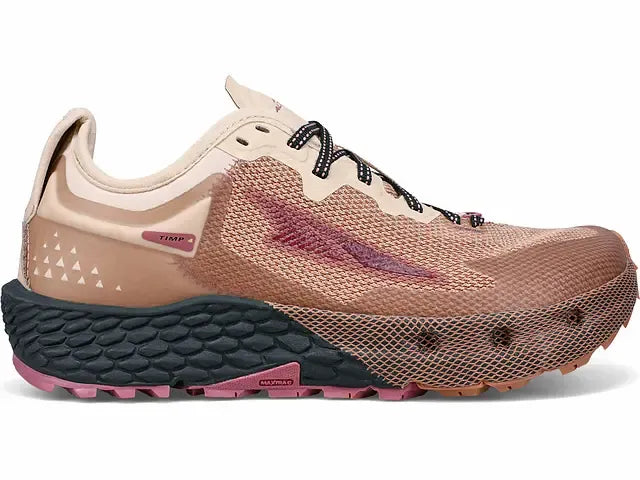 Women's Altra Timp 4, Tan, 8.5 B Medium