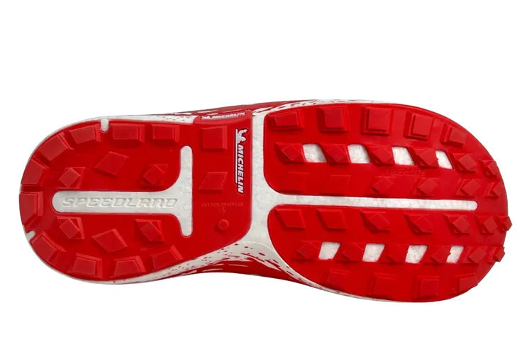 Unisex Speedland GS:PGH, Blue/Red