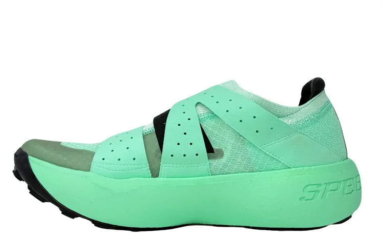 Unisex Speedland GS:PDX, Green/Black