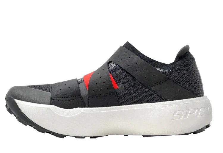 Unisex Speedland GS:SFD, Black/White