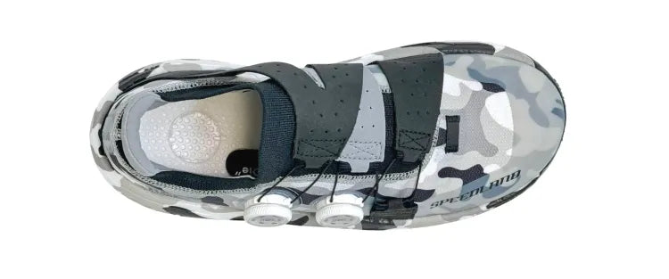 Unisex Speedland GS:RAR, Black/White