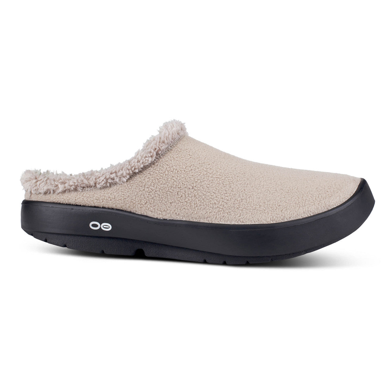 Men's OOFOS OOcoozie Mule, Tawny, 9 D Medium