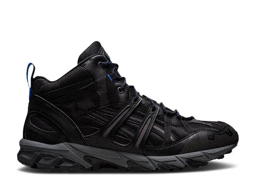 Men's Asics Gel-Sonoma 15-50 Mt, Black/Obsidian Grey, 11 D Medium