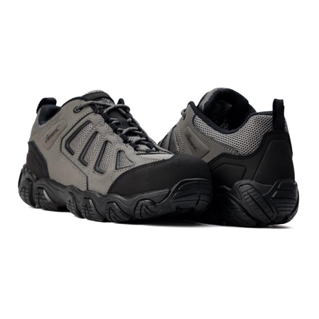 Men's Thorogood Crosstrex SD Oxford, Grey/Black