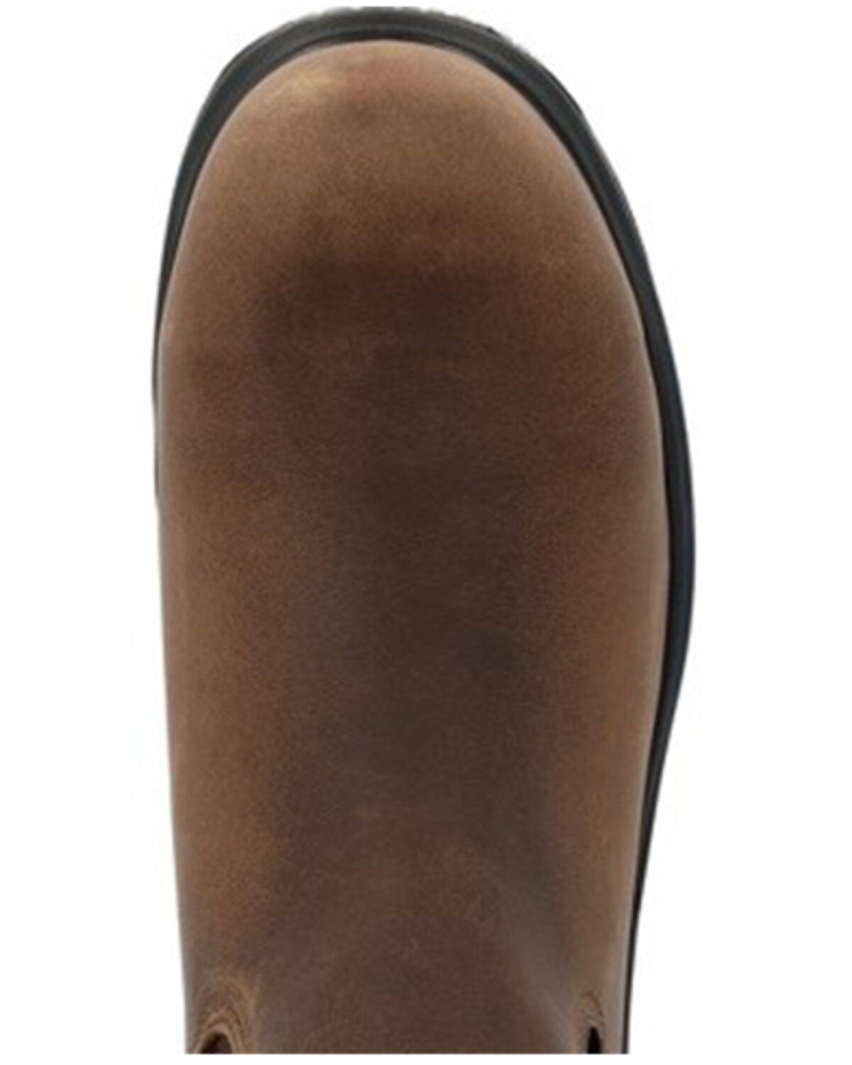 Men's Georgia Boot FLXpoint Ultra Chelsea, Black/Brown