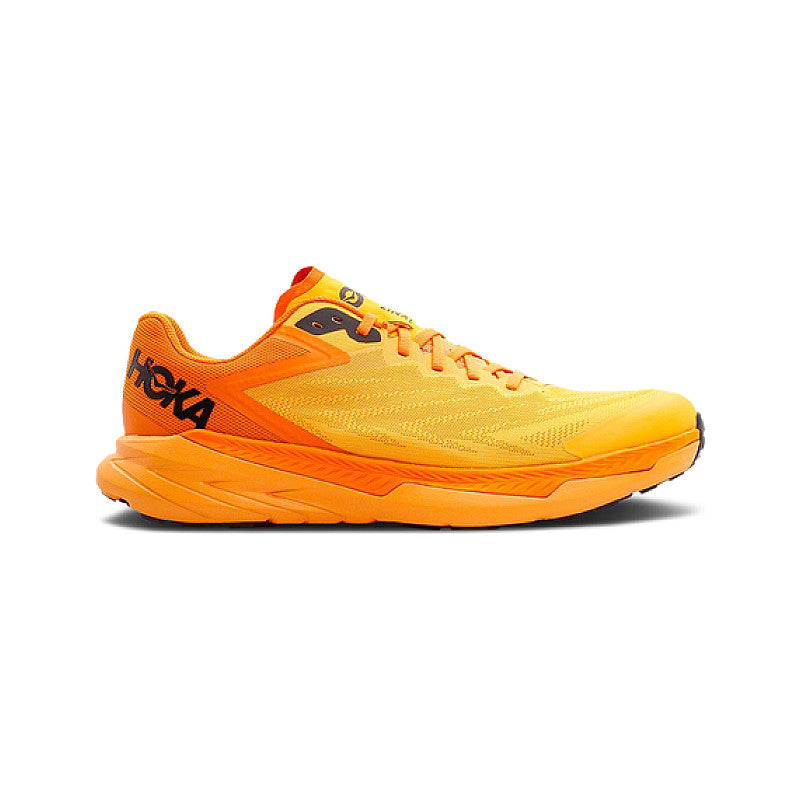 Men's Hoka Zinal, Blazing Orange/Persimmon Orange, 10.5 D Medium