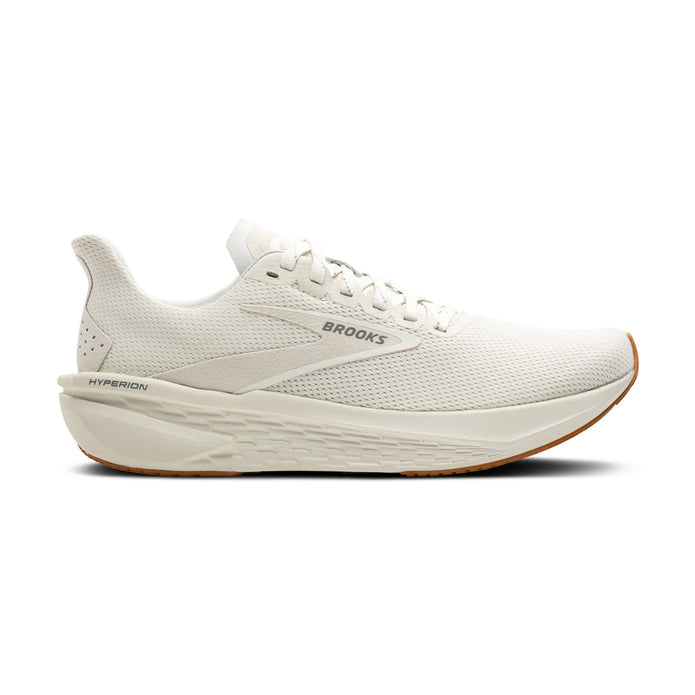 Men's Brooks Hyperion 2, Onyx/Primer/Coconut, 12 D Medium