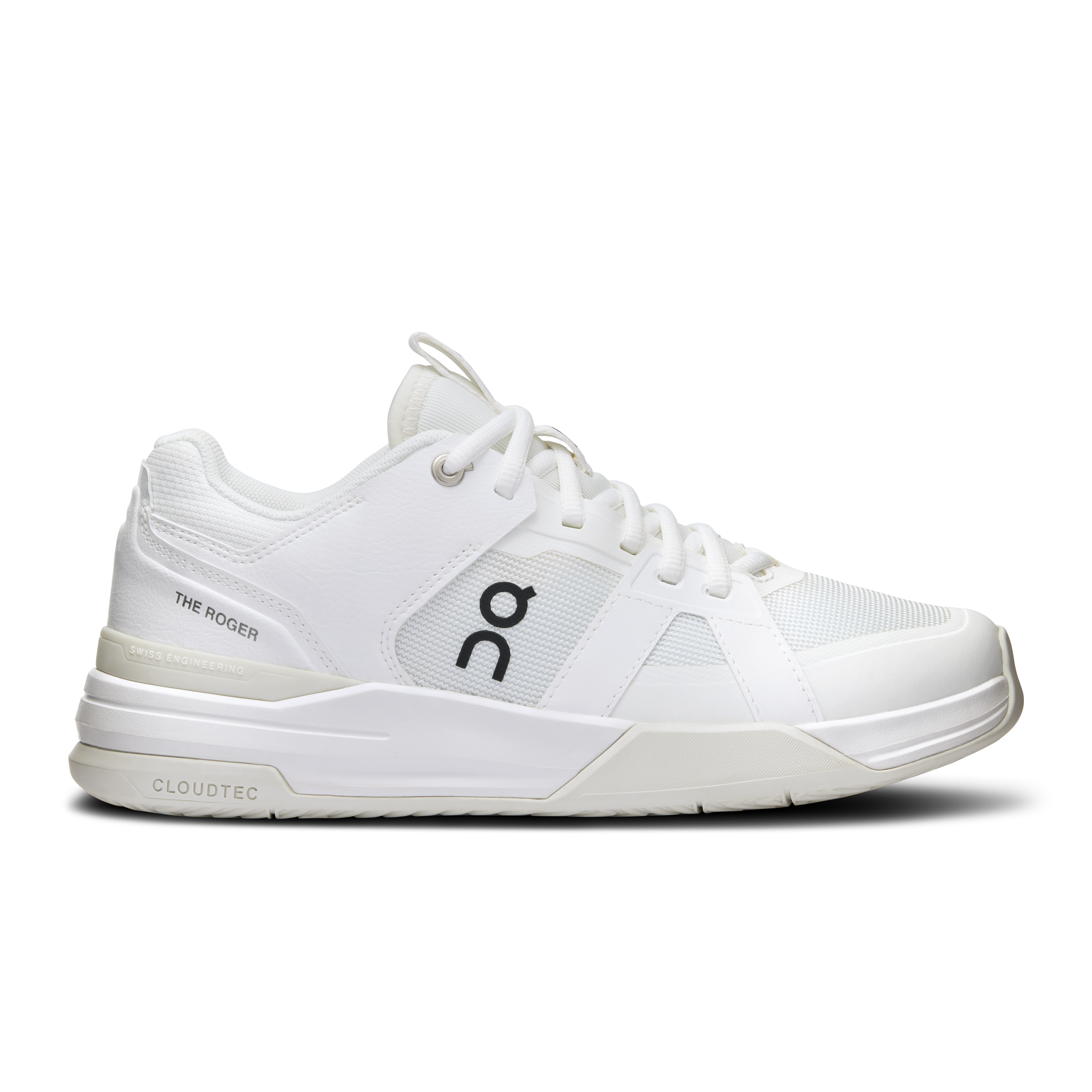 Women's On The Roger Clubhouse Pro, White/Lima, 6 B Medium