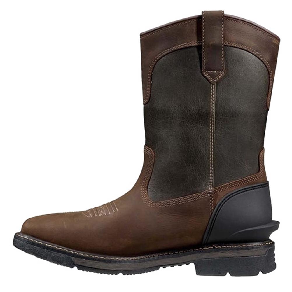 Men's Carhartt Montana Waterproof, Brown/Burnt Olive