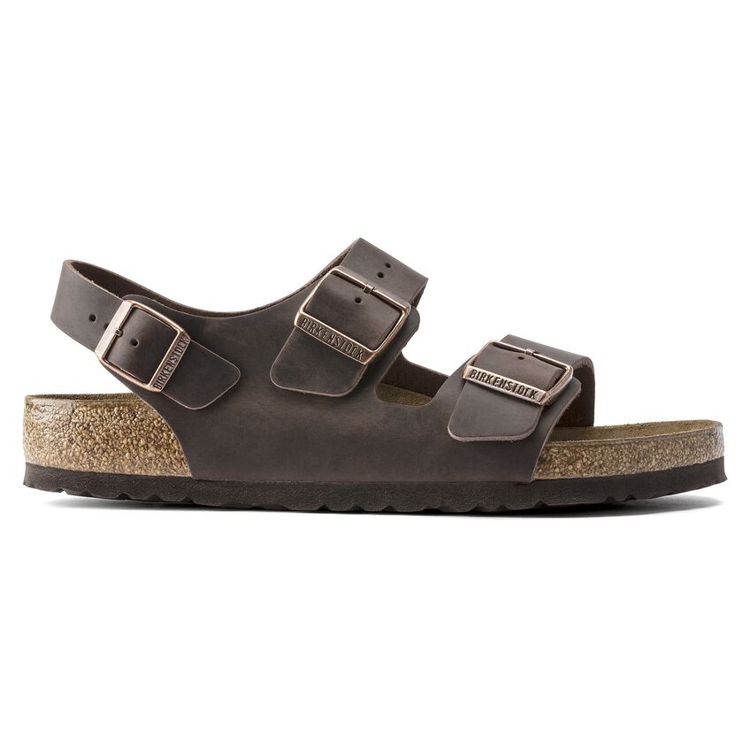 Men's Birkenstock Milano, Habana, 13 D Medium