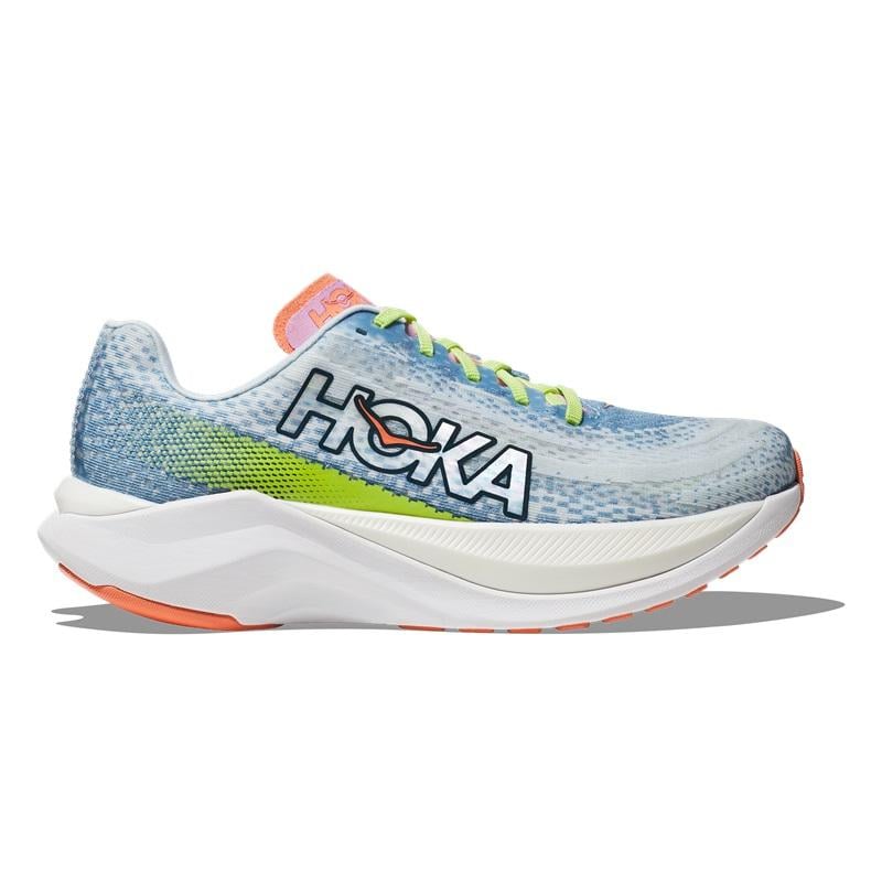 Women's Hoka Mach X, Dusk/Illusion, 11 B Medium