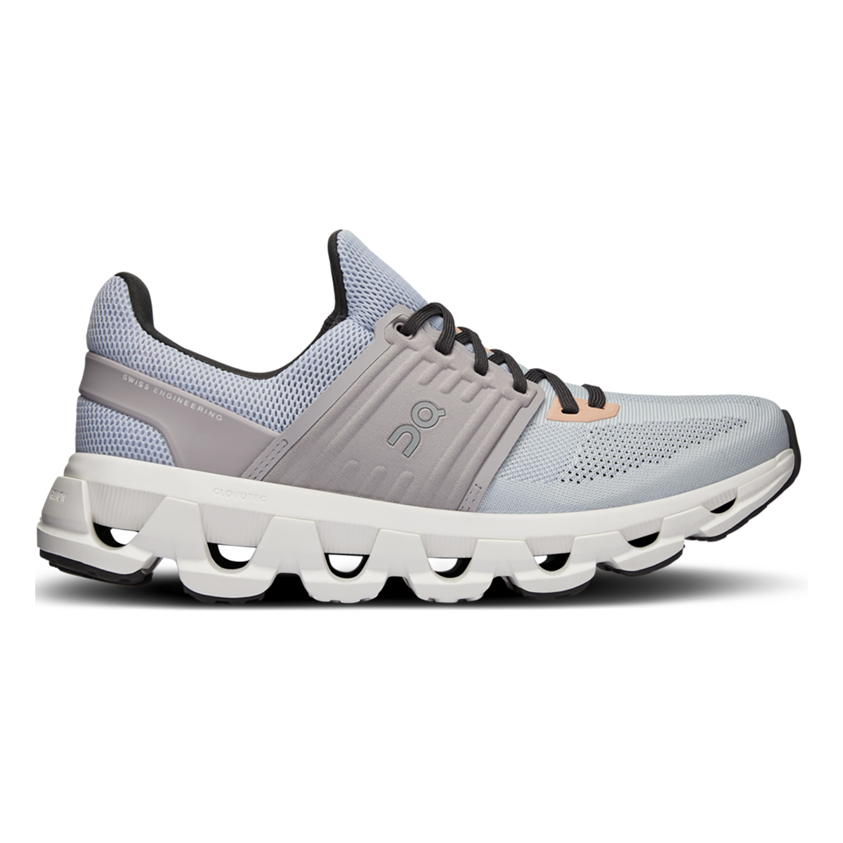 Women's On Cloudswift 3 AD, HeaTher/Fade, 11 B Medium