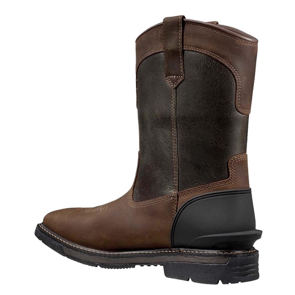 Men's Carhartt Montana Waterproof, Brown/Burnt Olive