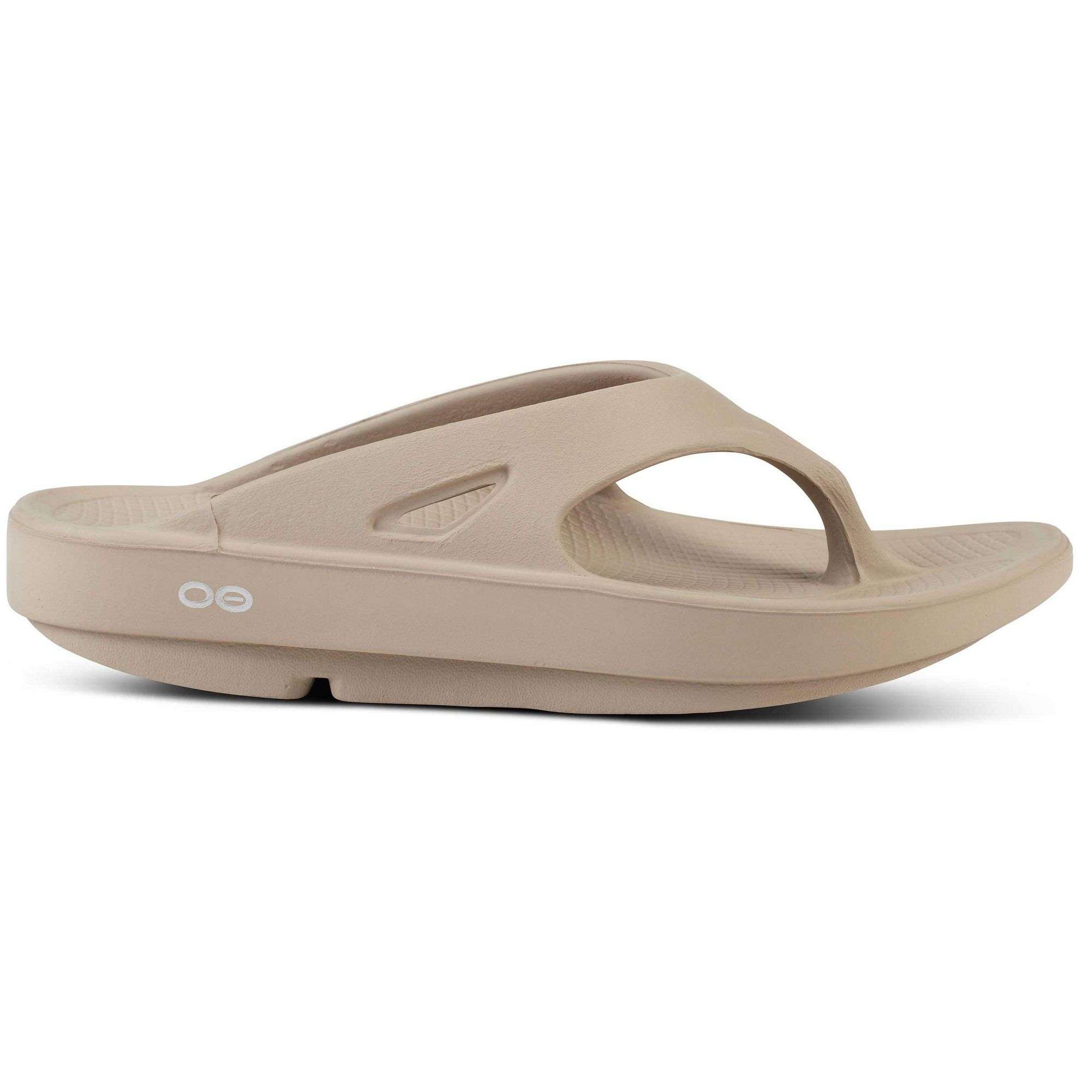 Men's OOFOS OOriginal Sandal, Nomad, 12 D Medium