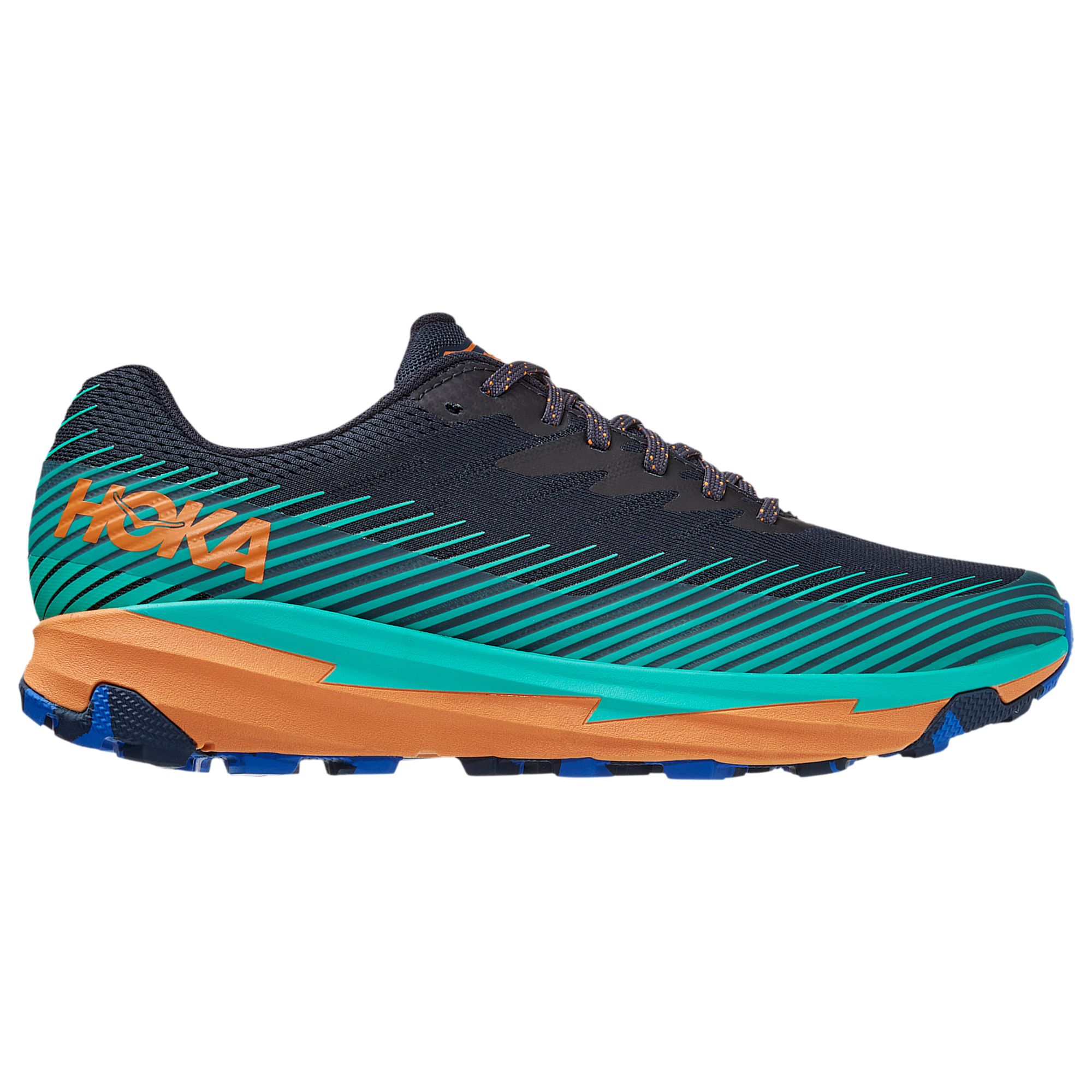 Men's Hoka Torrent 2, Outer Space/Atlantis, 8.5 D Medium