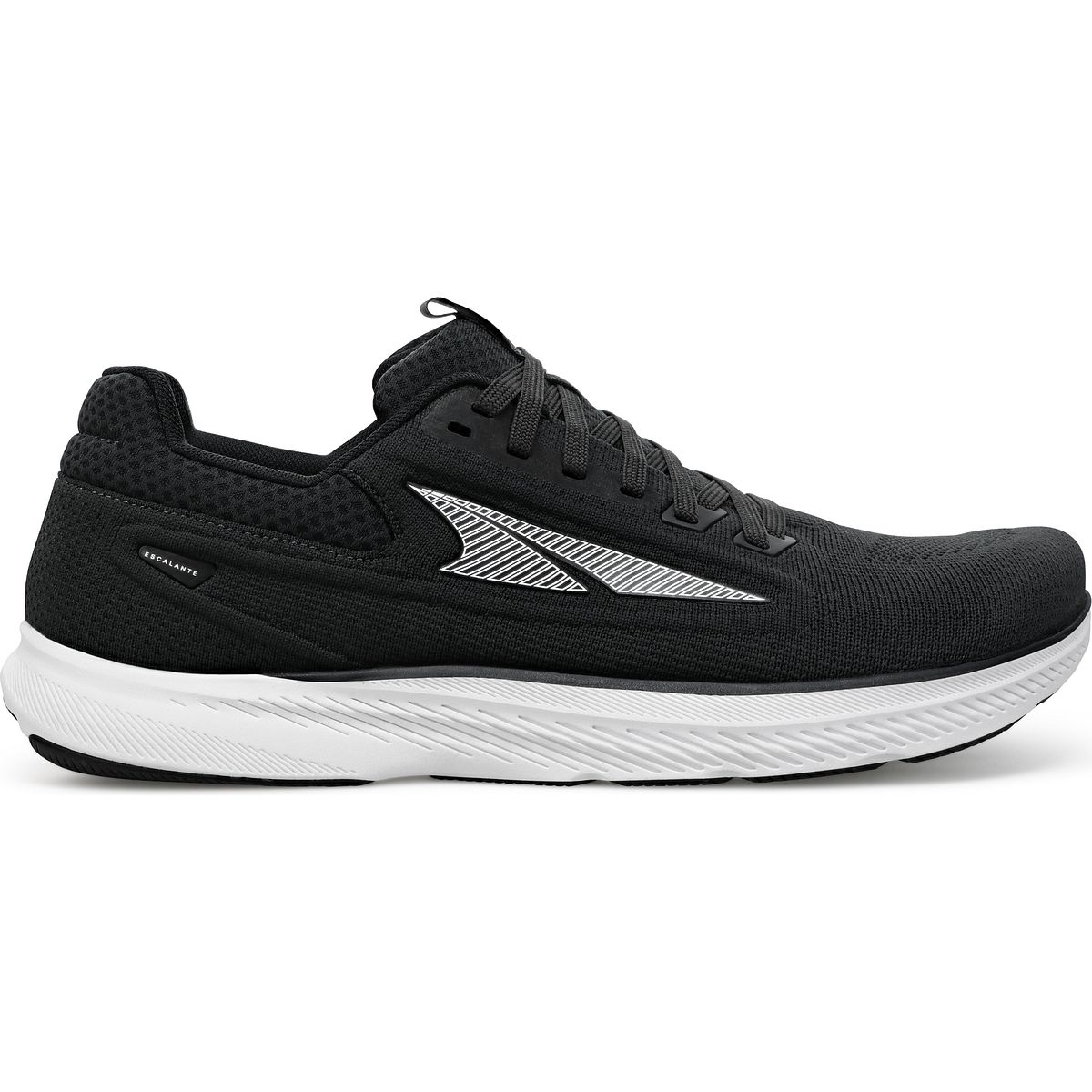 Men's Altra Escalante, Black, 7.5 D Medium