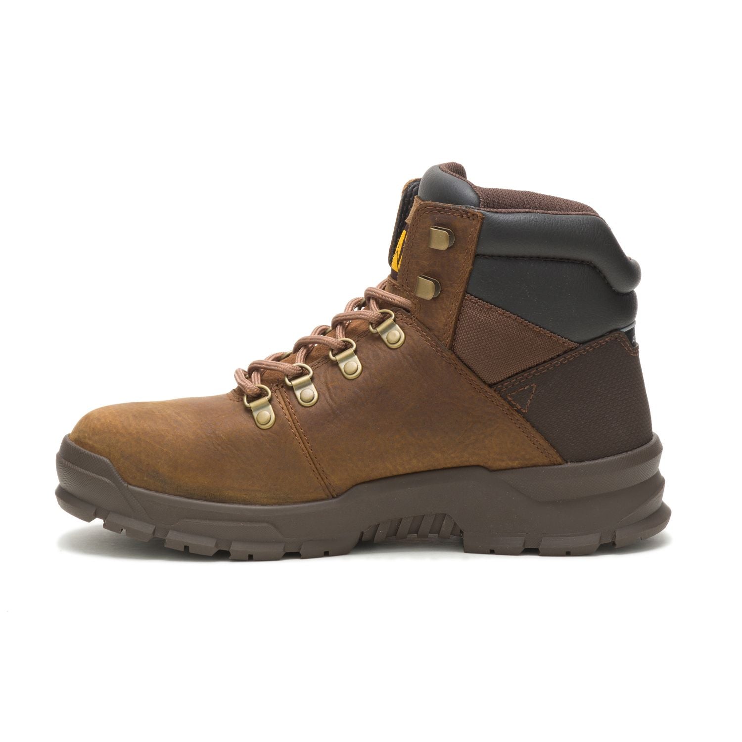 Men's CAT Charge Waterproof, Brown Sugar