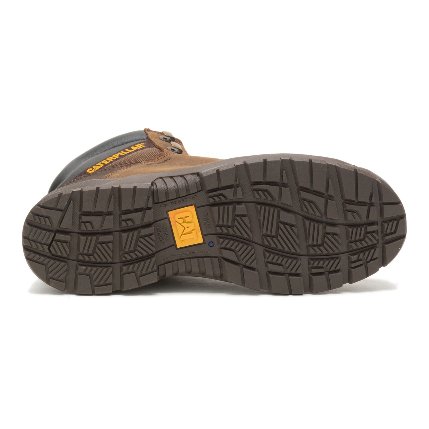 Men's CAT Charge Waterproof, Brown Sugar