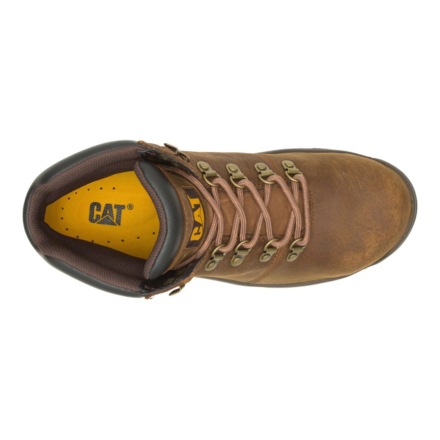 Men's CAT Charge Waterproof, Brown Sugar
