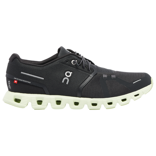 Men's On Cloud 5, Magnet/Oasis, 9.5 D Medium