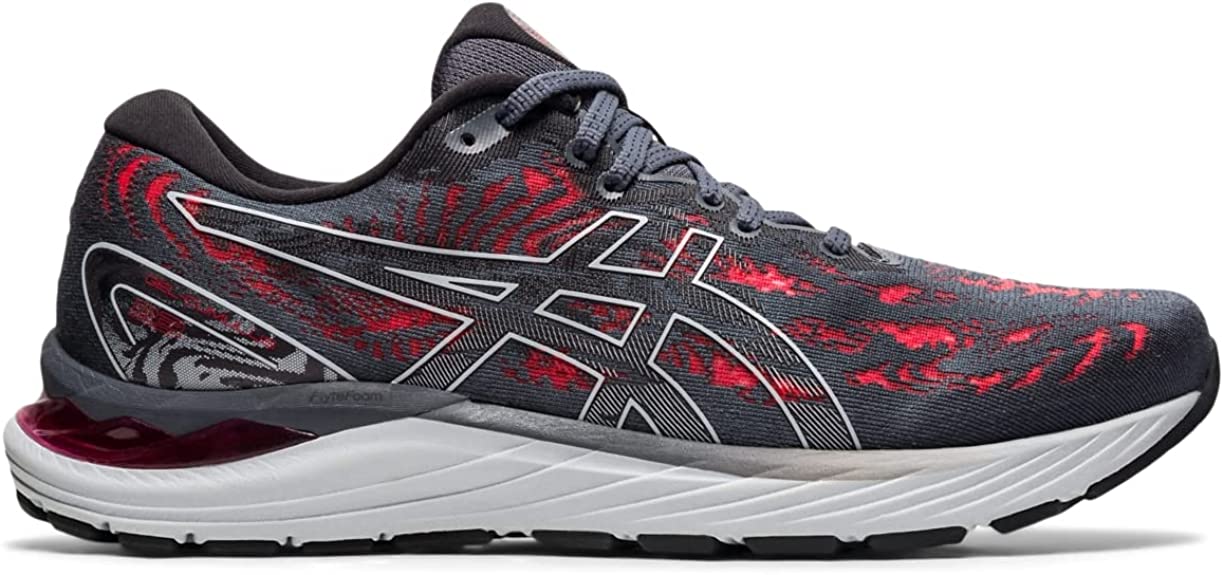 Men's Asics Gel-Cumulus 23, Carrier Grey/Piedmont Grey, 9.5 D Medium
