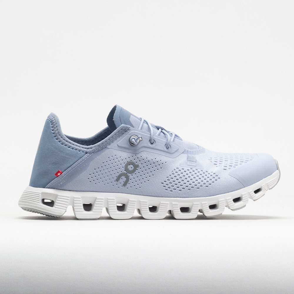 Women's On Cloud 5 Coast, HeaTher/Chambray, 10 B Medium