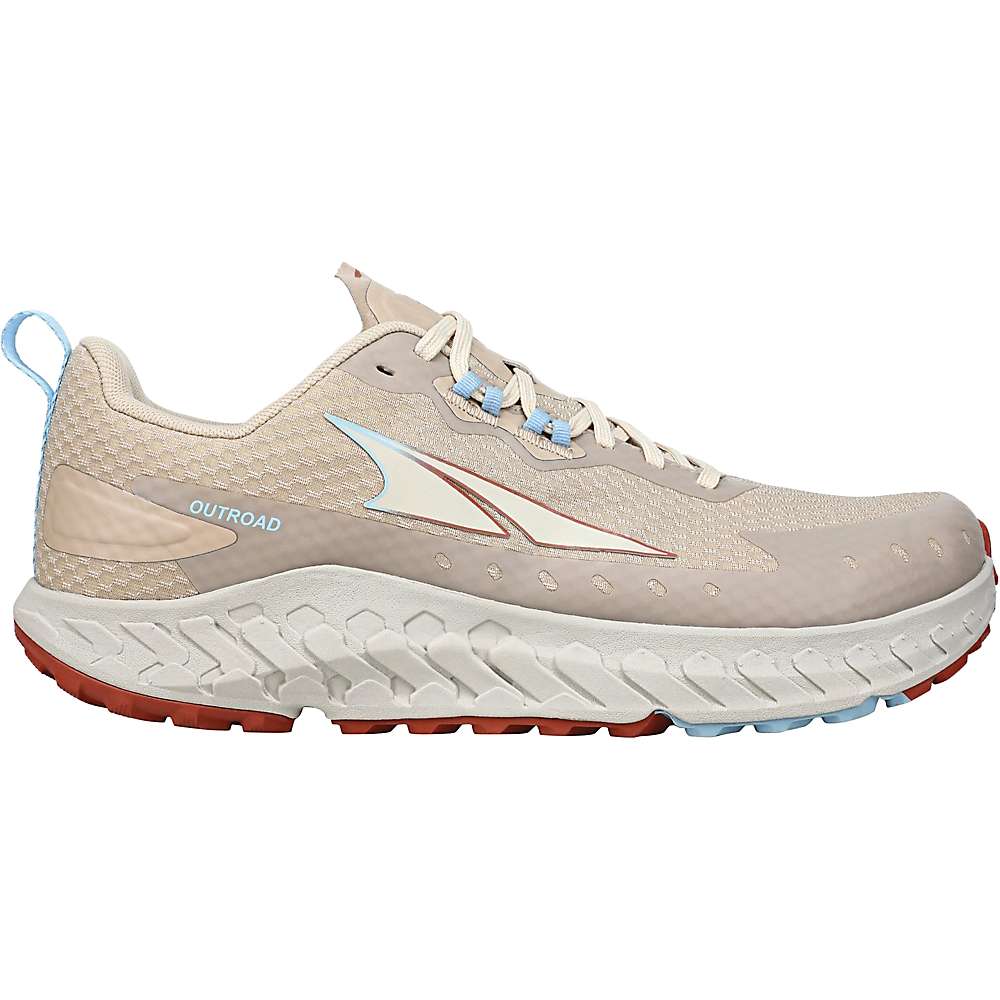 Men's Altra Outroad, Tan, 9.5 D Medium