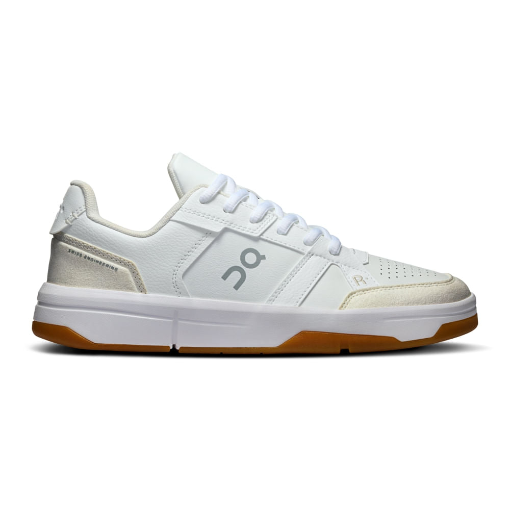 Men's On The Roger Clubhouse, White/Ivory, 14 D Medium