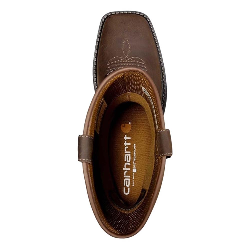 Men's Carhartt Montana Waterproof, Brown/Burnt Olive