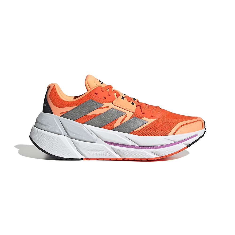 Men's HD7048 Adidas Adistar CS, Impact Orange/Night Metallic/Beam Orange, 11.5 D Medium