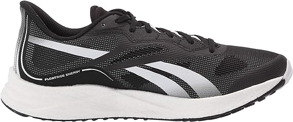 Men's Reebok Floatride Energy 3.0, Core Black/White, 12 D Medium