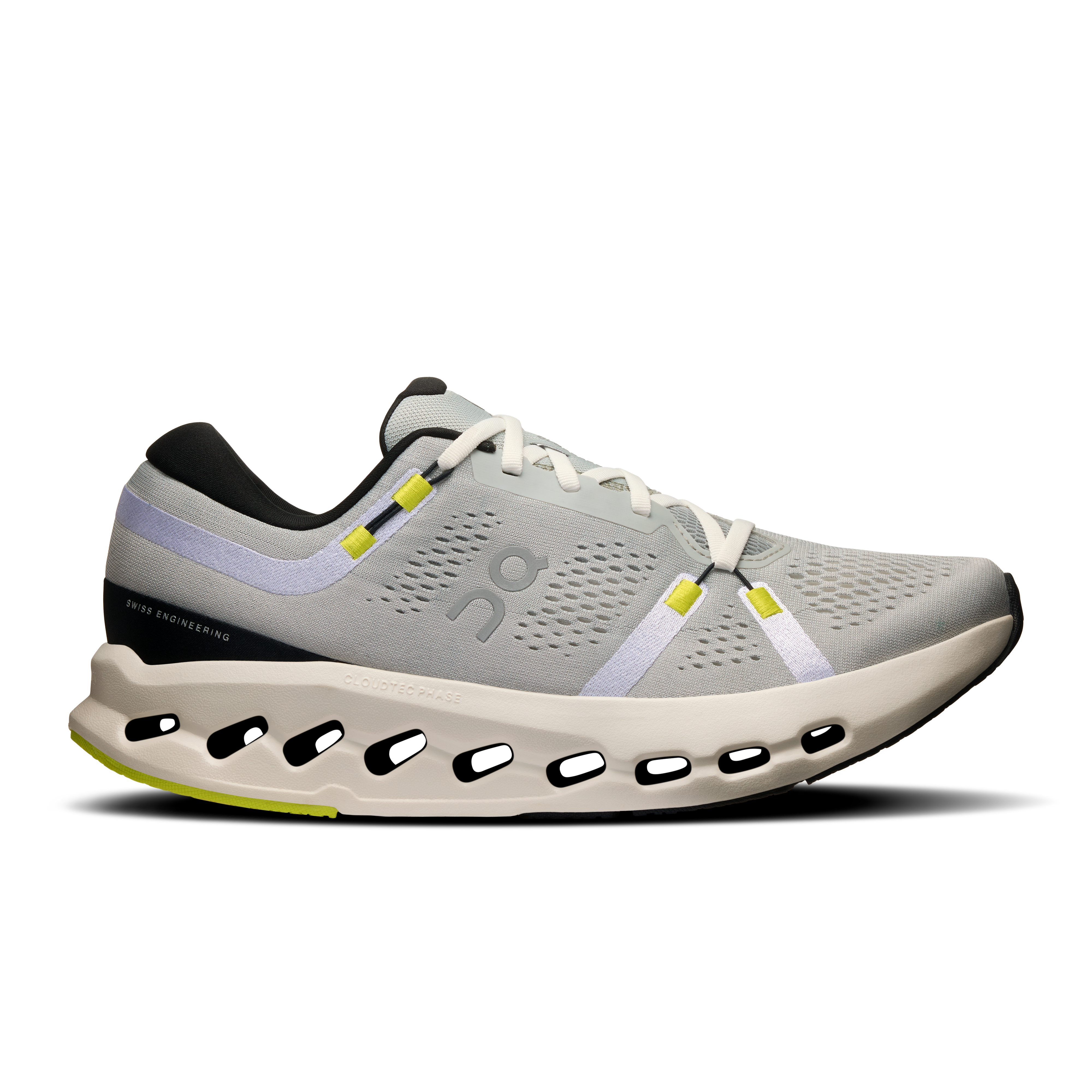 Men's On Cloudsurfer 2, Glacier/Ivory, 11.5 D Medium