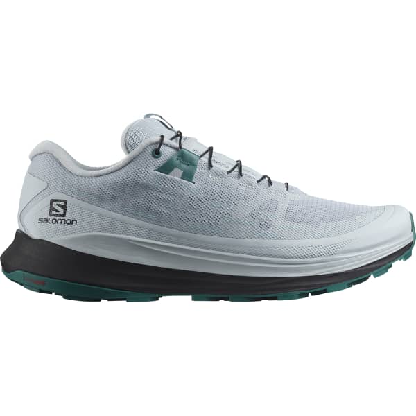 Men's Salomon Ultra Glide, Arctic Ice/Pacific/Black, 13 D Medium