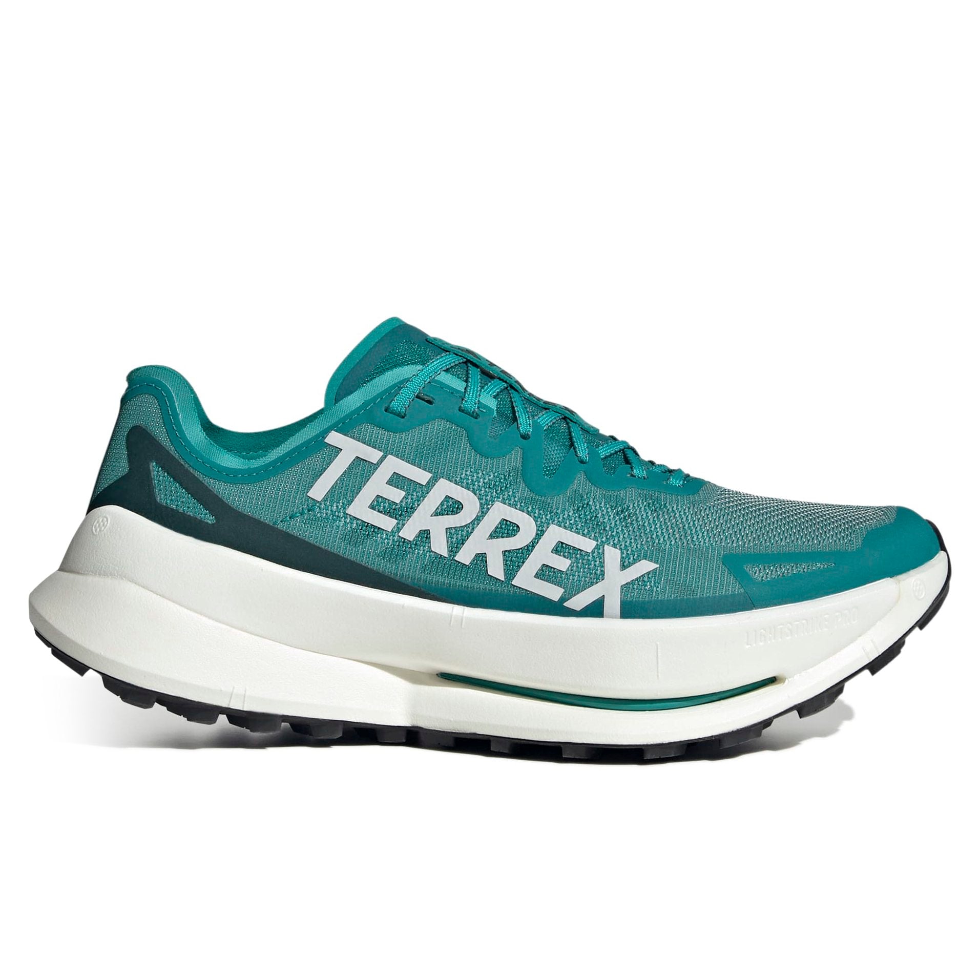 Women's Adidas Terrex Agravic Speed Ultra, Purple Teal/Grey One/Aurora