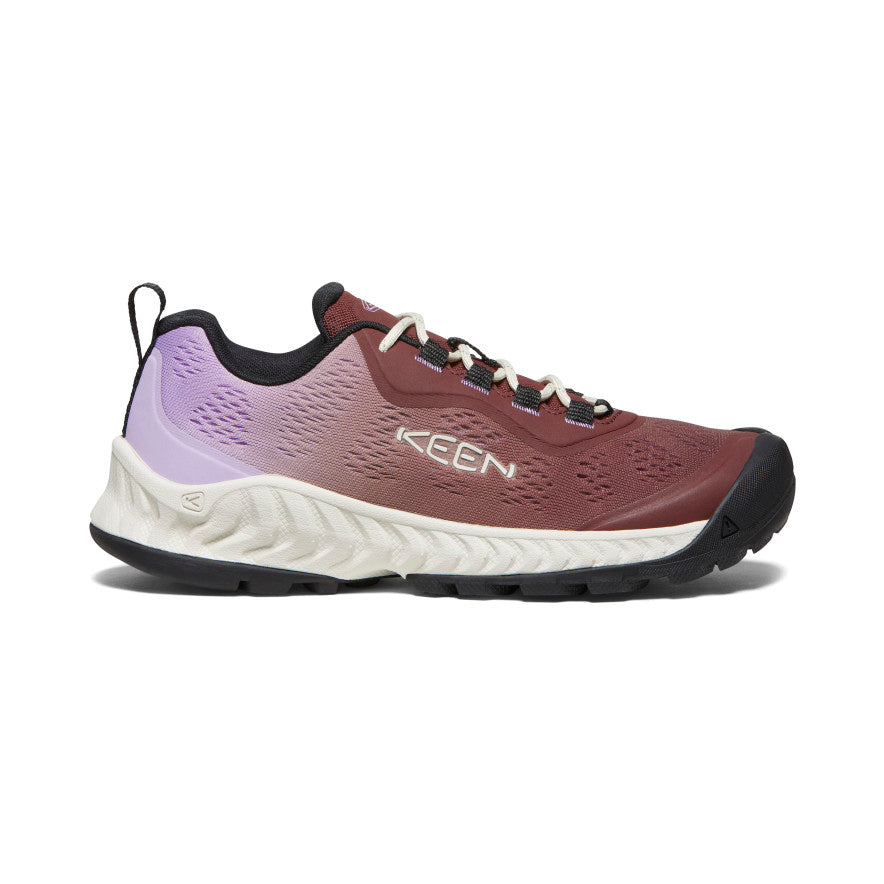 Women's Keen Nxis Speed, Andorra/Purple Rose, 12 B Medium