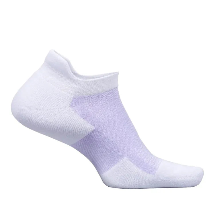 iWick® fibers wick moisture to keep feet cool and dry, while providing superior durability No Show Tab