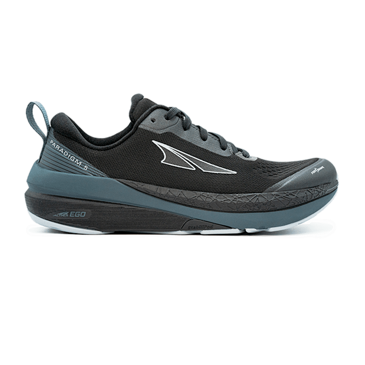 Women's Altra Paradigm 5, Black, 8.5 B Medium