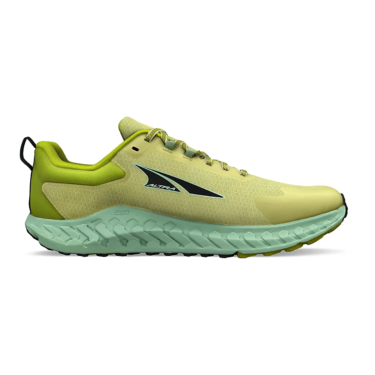 Women's Altra Outroad 2, Blue/Green, 7 B Medium