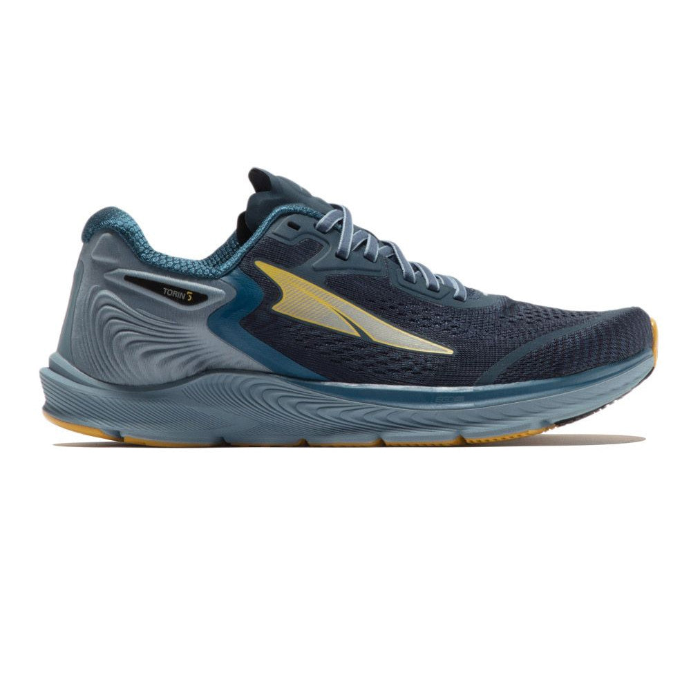Men's Altra Torin 5, Majolica Blue, 12.5 2E Wide