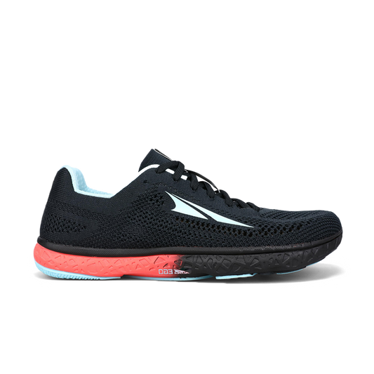 Women's Altra Escalante Racer, Black, 9 B Medium